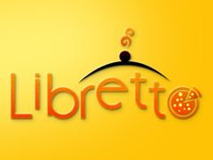 Pizzeria Libretto Logo